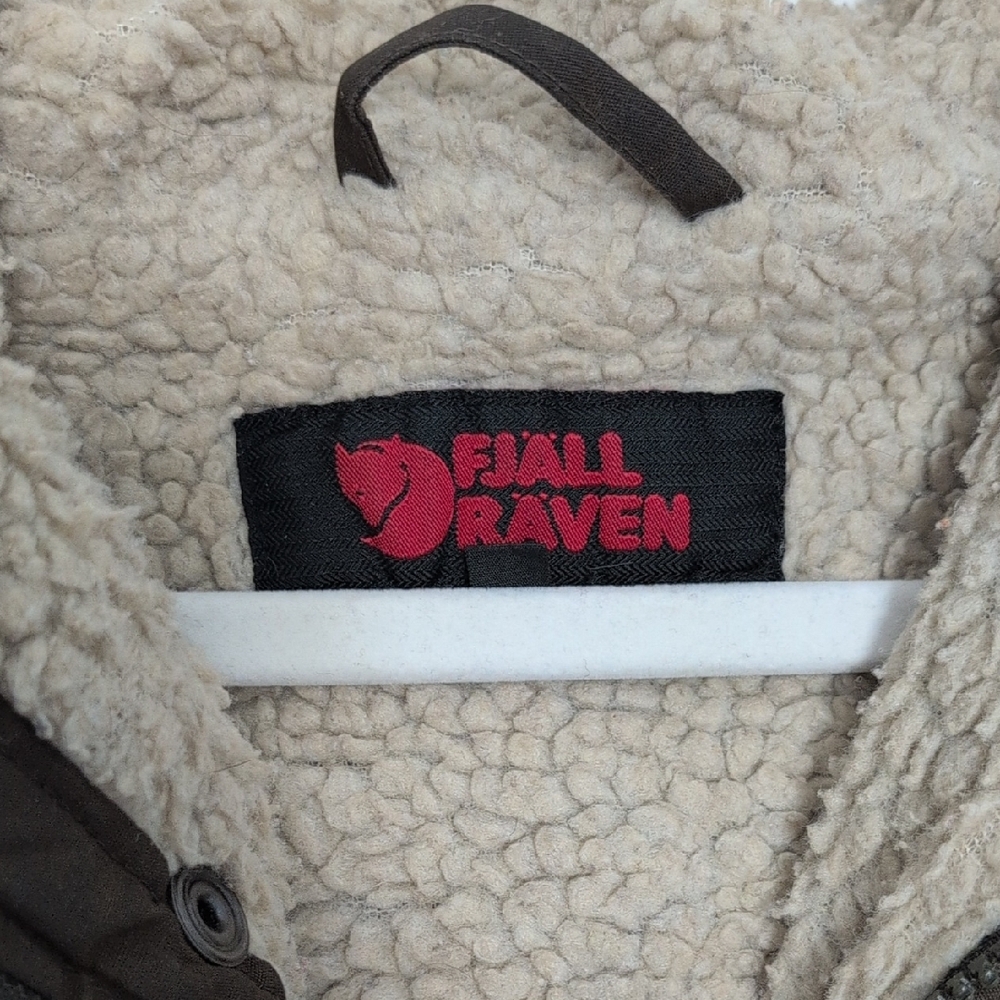 Fjallraven Sherpa-lined G-1000 Jacket - Picture 2 of 4